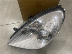2005 MERCEDES BENZ SLK KOMPRESSOR HEADLIGHT LEFT SIDE FOR SALE. BRAND NEW