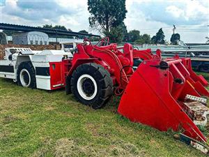 Wright HD 356B Loader
