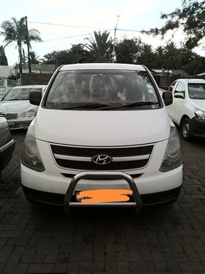 Hyundai H1 Van. 2.4 lit. 2009 model. 225000 milage. 