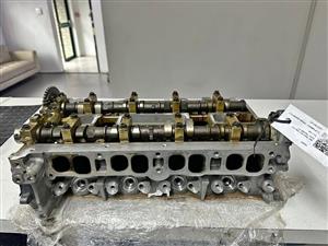 Mazda 3 2.0L VVT Cylinder head for sale (LF-VE)
