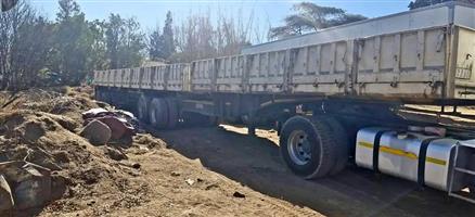 HENDRED DROPSIDE LINK