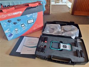 CLEARANCE SALE! OBDEMOTO MST500 PRO MOTORCYCLE DIAGNOSTIC TOOL