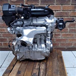 NISSAN MICRA HR15 COMPLETE ENGINE