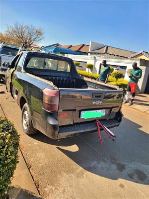 Chevy stripping for spears code 2