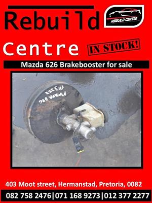 Mazda 626 Brake Booster for sale