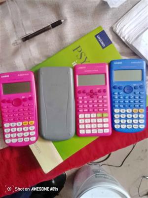 CASIO SCIENTIFIC CALCULATOR|MATRIC