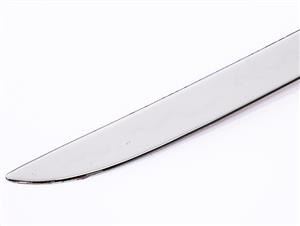 Chrome Bootlip Metal Trim for VW Golf Mk 4