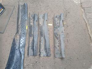 VW mk1 citigolf Rain Tray