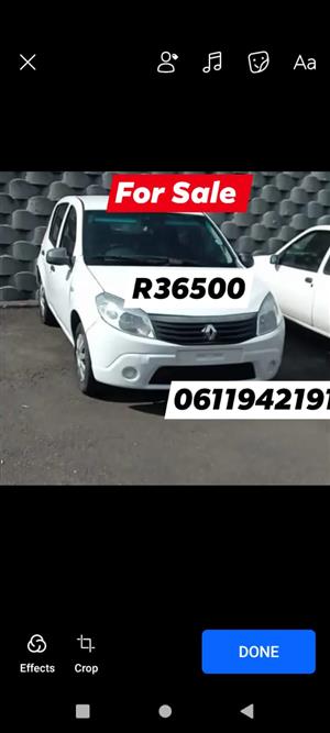 Renault Sandero 1.4 i