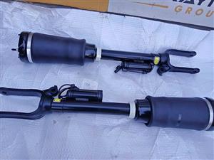 Mercedes  ML/ GL W164 front shocks