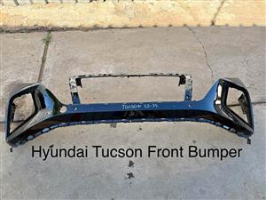 Hyundai Tucson Front Bumper