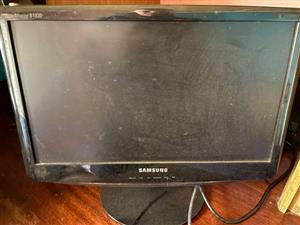 Samsung SyncMaster B1930 18.5-inch Widescreen LCD Monitor