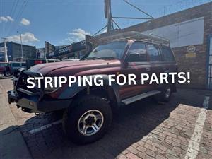Toyota Land Cruiser - Parts For Sale 