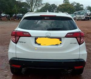 Honda HR-V Breaking-Down for Parts 