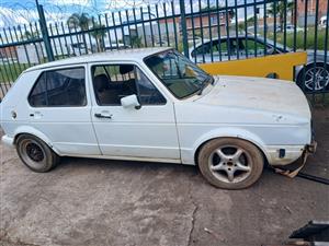 VW GOLF FOR STRIPPING CALL FOR INFO 
