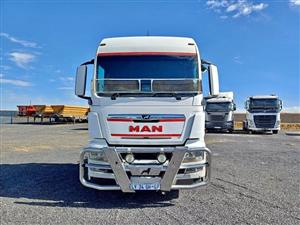 2018 MAN tgs27.480