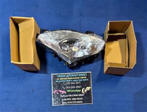 Suzuki Swift Right Headlight