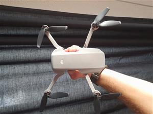 Dji mavic mini drone 