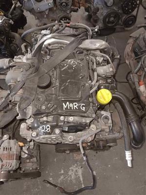 NISSAN X TRAIL M9RG ENGINES FOR SALE