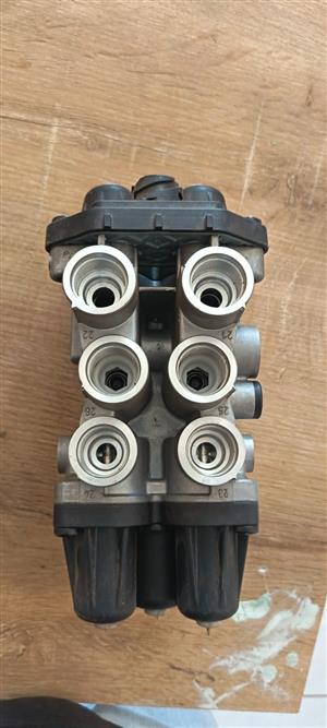 WABCO brake valve module