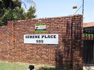 Townhouse Rental Monthly in Garsfontein