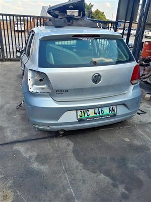Volkswagen Polo Vivo 2022 1.4 CLP – Stripping For Spares 🔥