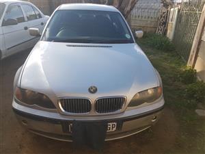 BMW 320I E46 2003