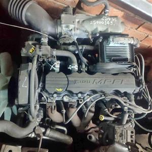 Imported Complete Isuzu C24se engine for sale