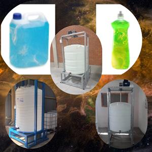 🌼 “Blend peace and prosperity—detergent dreams from R4500.”