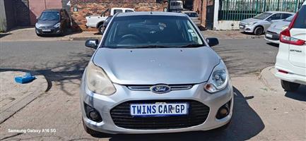 Ford Figo 1.4 Manual petrol