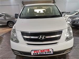 2014 HYUNDAI H1 2.5 CRDI 9 SEATER AUTOMATIC