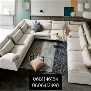 U - Shape Couches