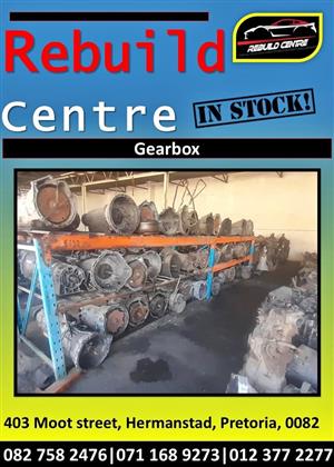 Various automatic gearboxes for sale