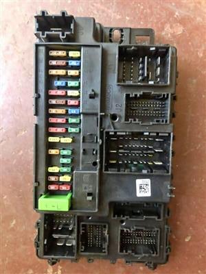 2017 Ranger T6/T7 BCM BODY CONTROL UNIT A2C75375102