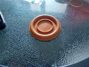 PCV Diaphragm Membrane: Ford Focus ST / Volvo 2.5L