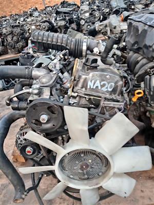 NISSAN HARDBODY NA20 2.0L ENGINES FOR SALE