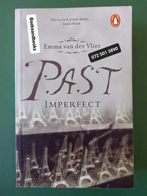 Past Imperfect - Emma Van Der Vliet.