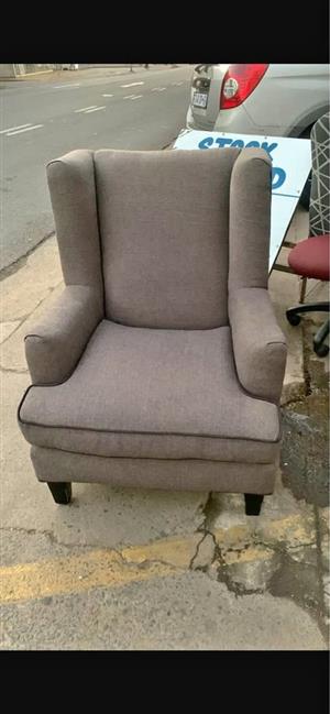 Wing back chair  Steve Biko road  Gezina  Pretoria  