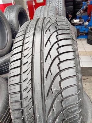 195/55R16 Michelin Tyre 