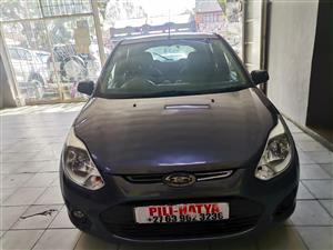 2015 FORD FIGO 1.4 MANUAL