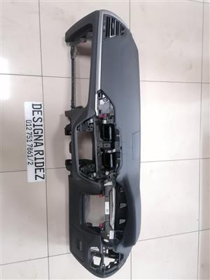 BMW GO1 X3 DASHBOARD
