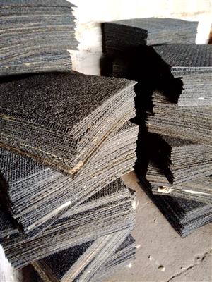 Carpet tiles supply and fit 