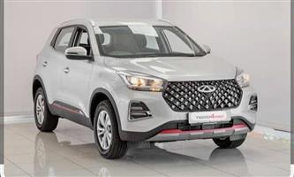 2026 Chery Tiggo Pro4 LIT CVT