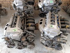TOYOTA RUN X 1ZZ ENGINES FOR SALE FOR SALE