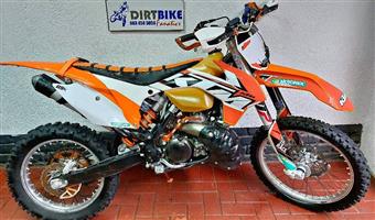 KTM 300 3XC XCW