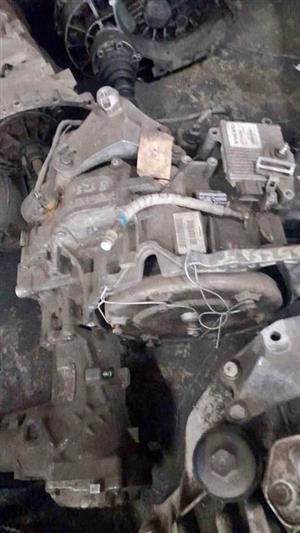 Volvo 55-51 SN 4x4 auto