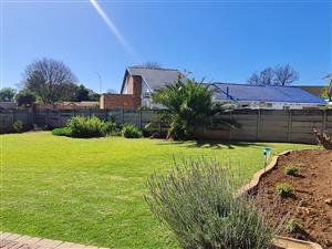 3 Bedroom family home to let in Brakpan North