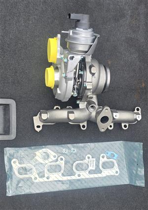 New stock arrivals  Turbo  Vw t5 2.0 tdi caa