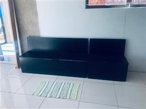 Wooden seats for office or home 