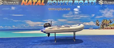 2024 AQUA STRIKE  320 FOLD UP 